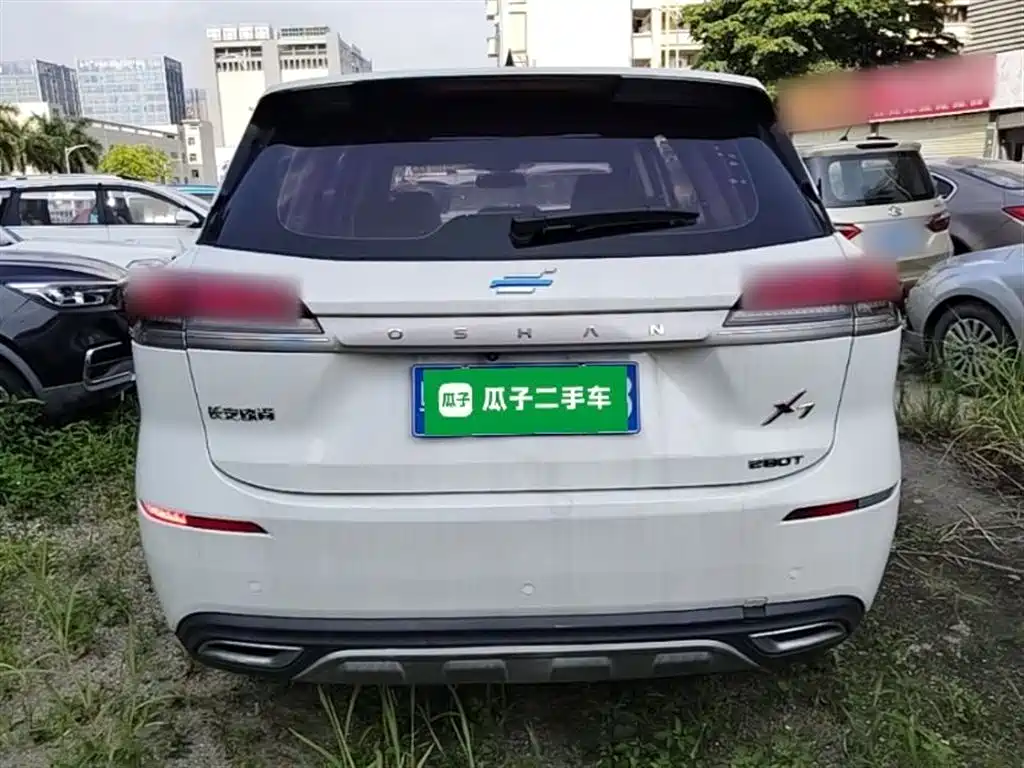 Changan Oshan X7 1.5 T Auto Flagship