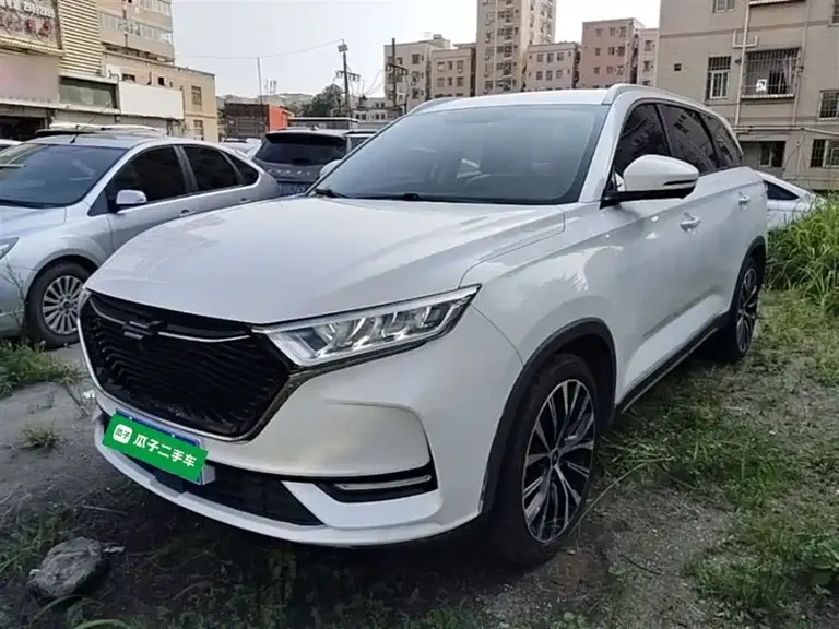Changan Oshan X7 1.5 T Auto Flagship