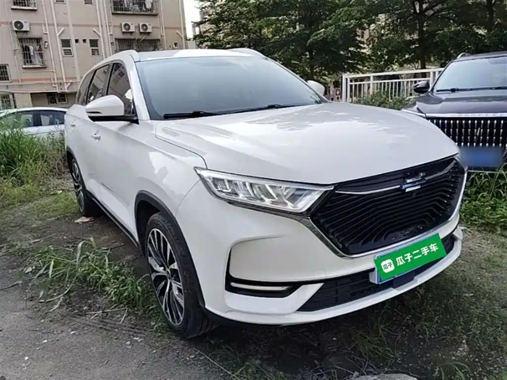 Changan Oshan X7 1.5 T Auto Flagship