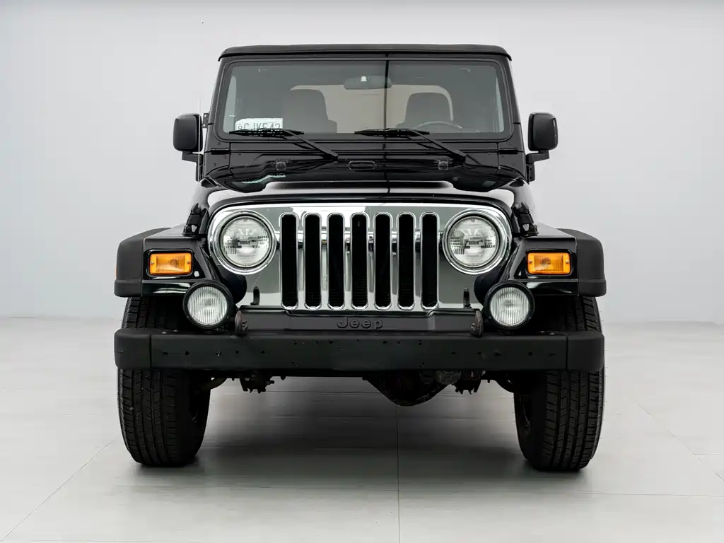 Wrangler 牧马人 2004款 4.0 L Rubicon