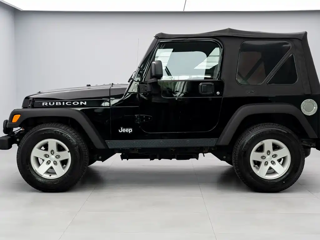 Wrangler 牧马人 2004款 4.0 L Rubicon