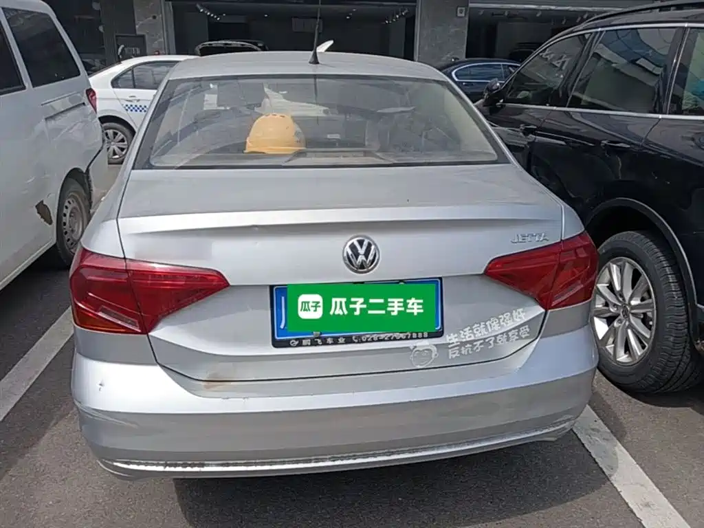 Jetta 1.4 L Manual Fashion