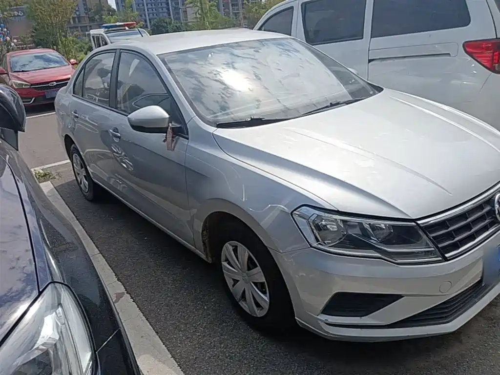 Jetta 1.4 L Manual Fashion