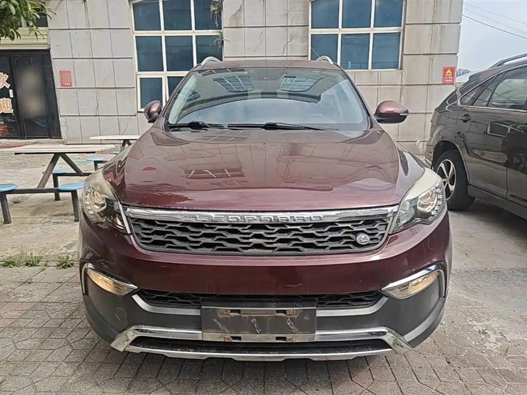 Leopaard CS10 2.0 T Auto Luxury