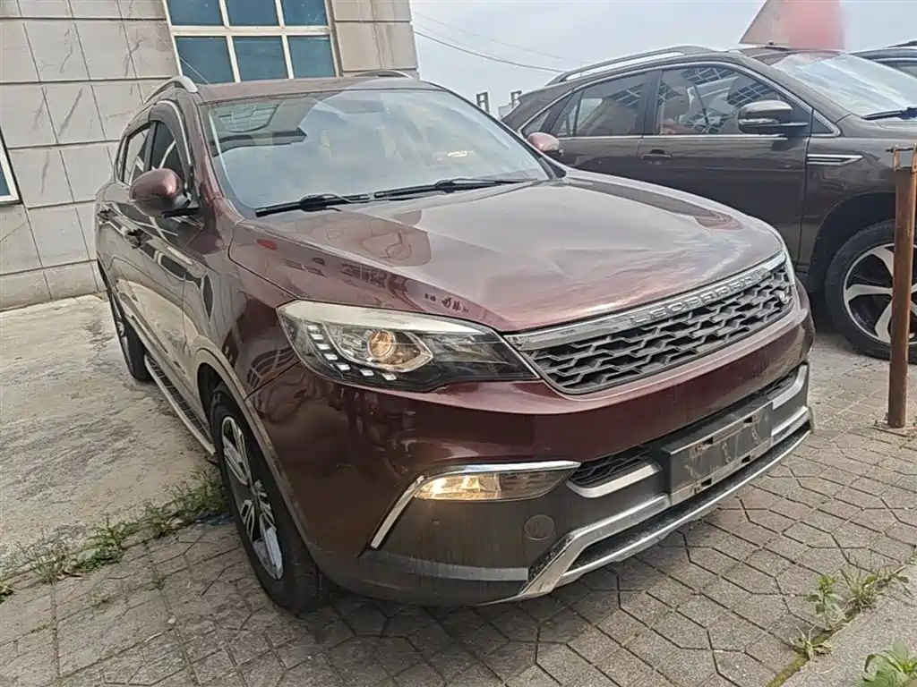 Leopaard CS10 2.0 T Auto Luxury