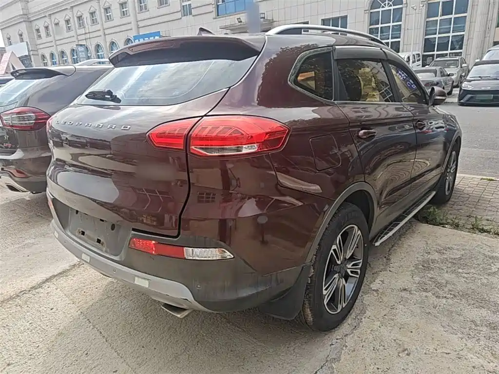 Leopaard CS10 2.0 T Auto Luxury