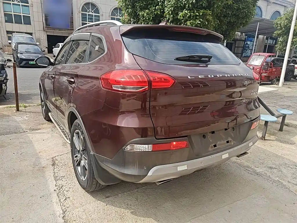 Leopaard CS10 2.0 T Auto Luxury