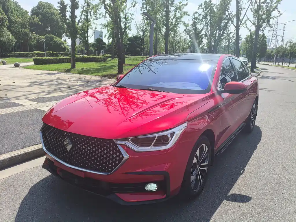 Baojun RC-6 宝骏RC-6 2019款 1.5 T CVT 24小时在线尊贵型