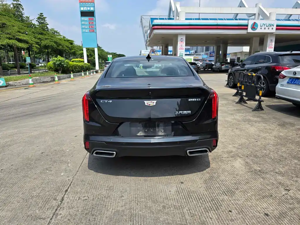 Cadillac CT4 28 T Luxury