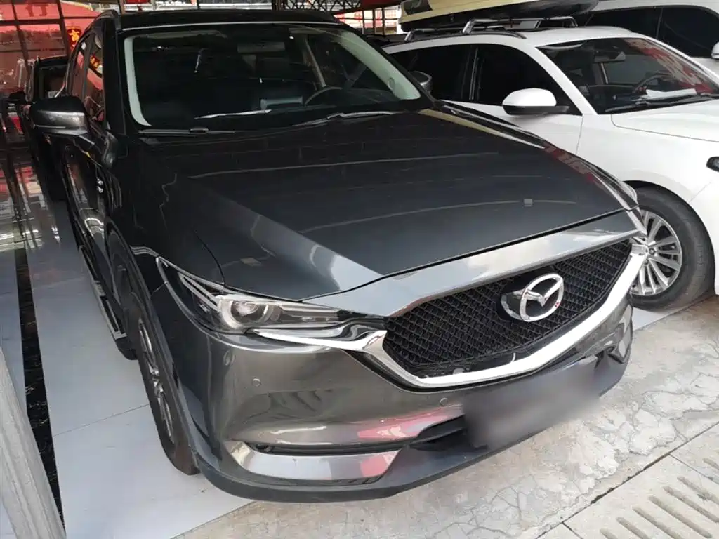 Mazda CX-5 2.0 L Auto 2 WD Smart Style CN-V