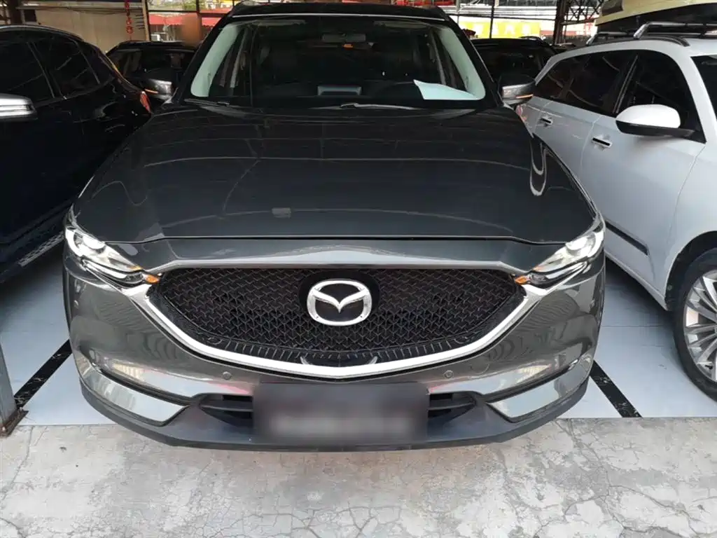 Mazda CX-5 2.0 L Auto 2 WD Smart Style CN-V