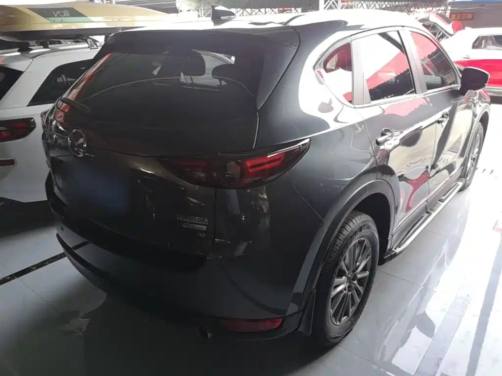 Mazda CX-5 2.0 L Auto 2 WD Smart Style CN-V