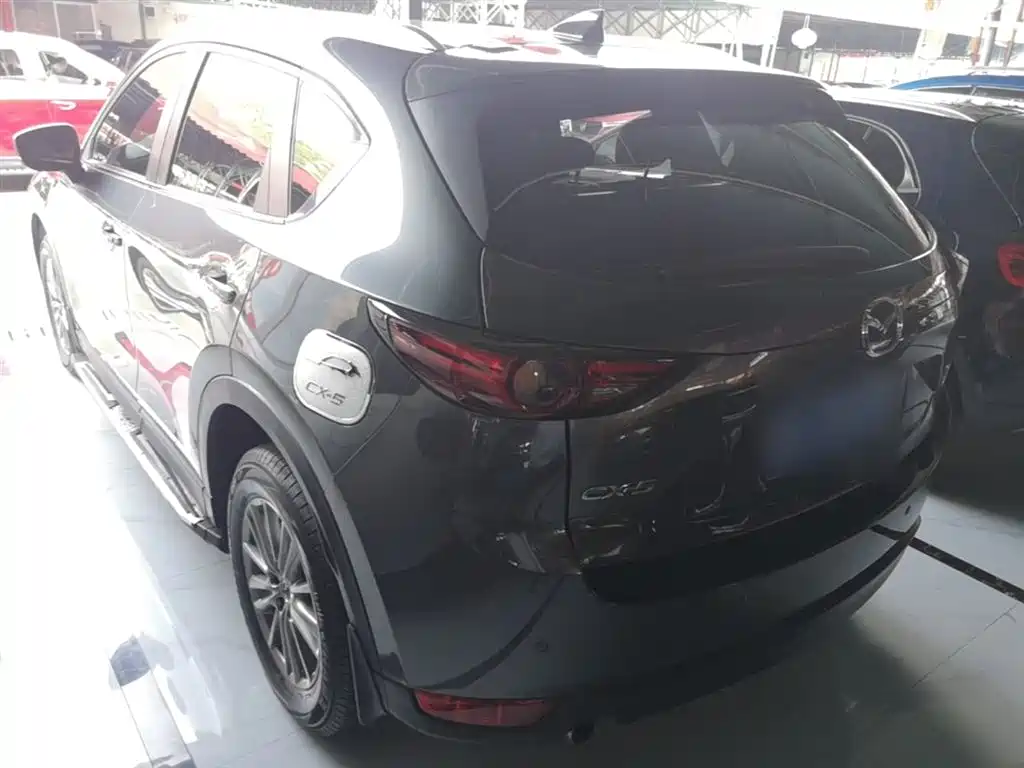 Mazda CX-5 2.0 L Auto 2 WD Smart Style CN-V