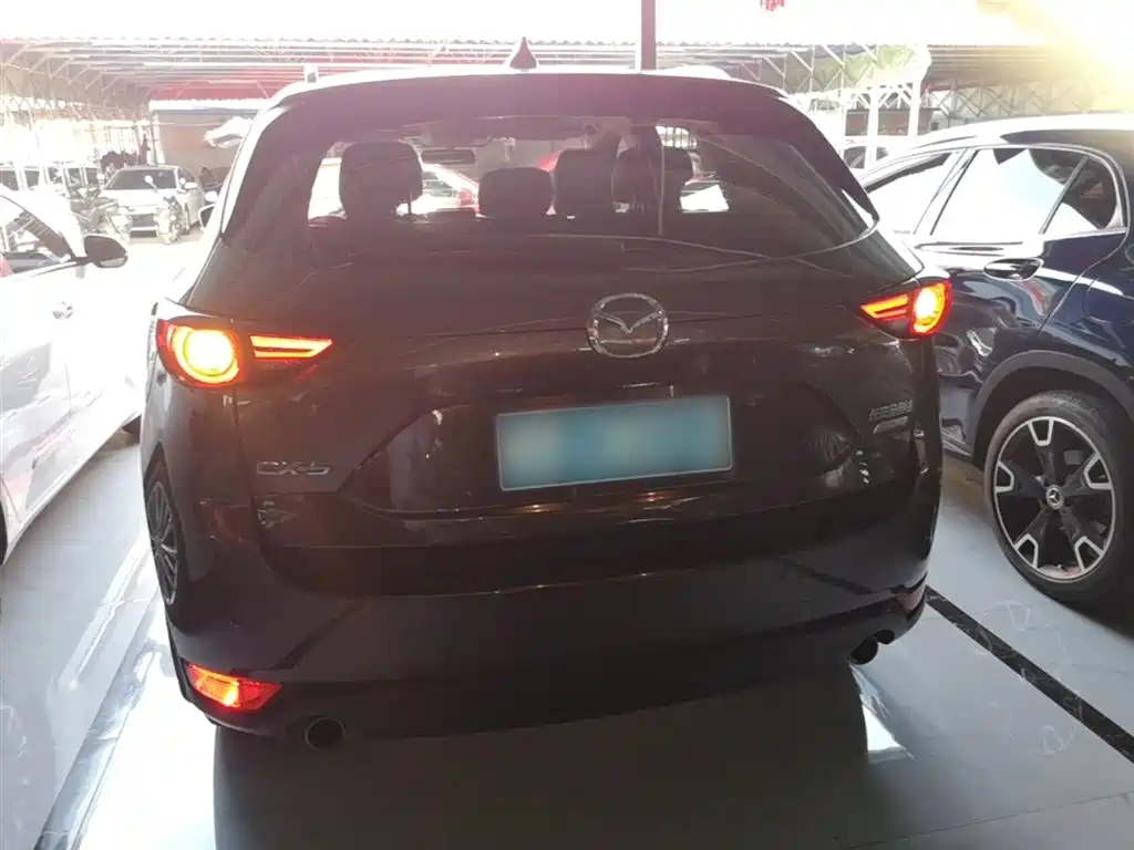 Mazda CX-5 2.0 L Auto 2 WD Smart Style CN-V
