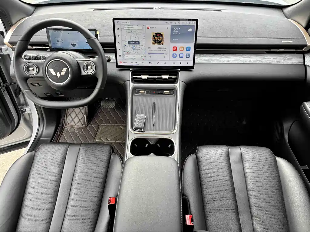 Wuling Starlight S 130 km Flagship