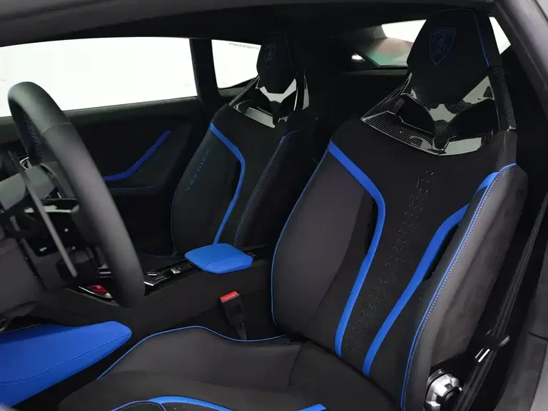 Lamborghini Huracán Huracán Tecnica