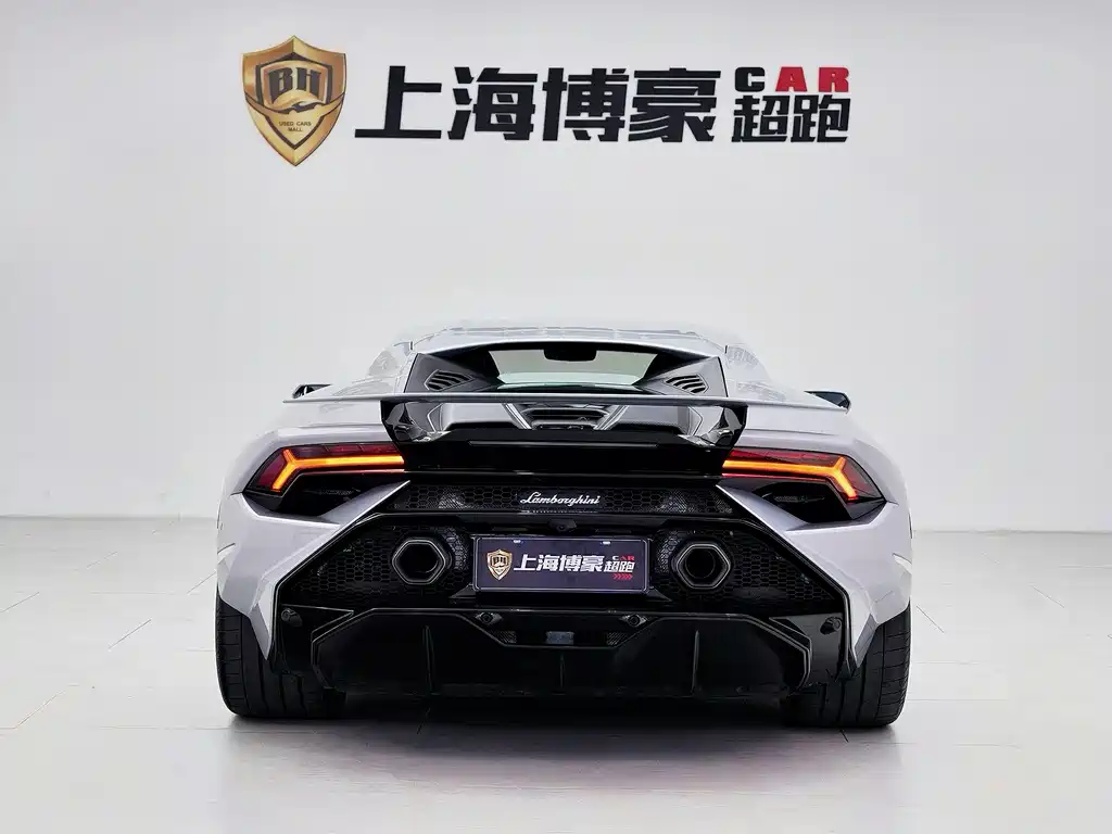 Huracán Huracán Tecnica