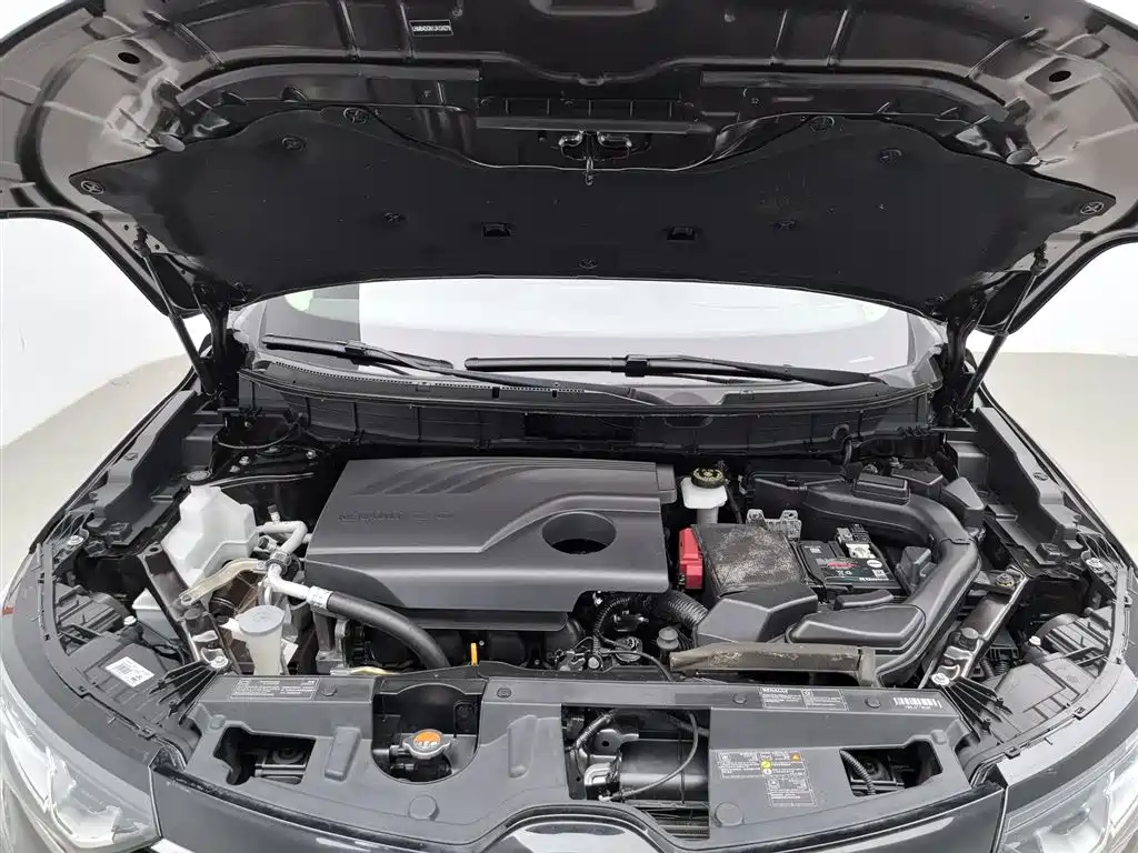 Koleos 2.0 L 2 WD Comfort