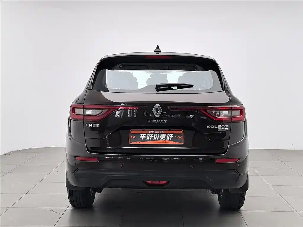 Koleos 2.0 L 2 WD Comfort