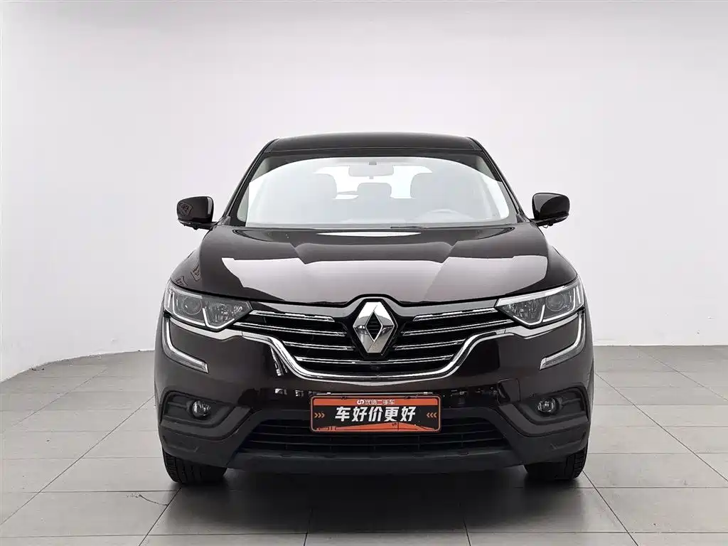 Koleos 2.0 L 2 WD Comfort