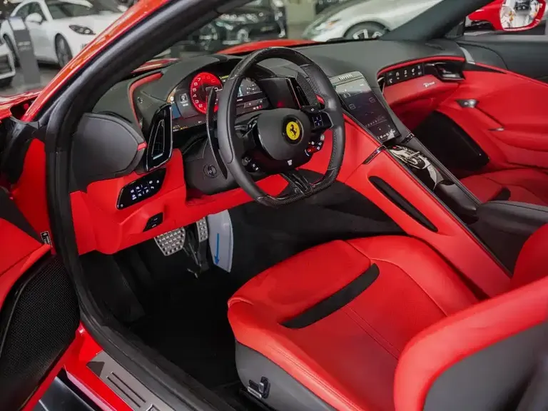 Ferrari Roma 3.9 T V8