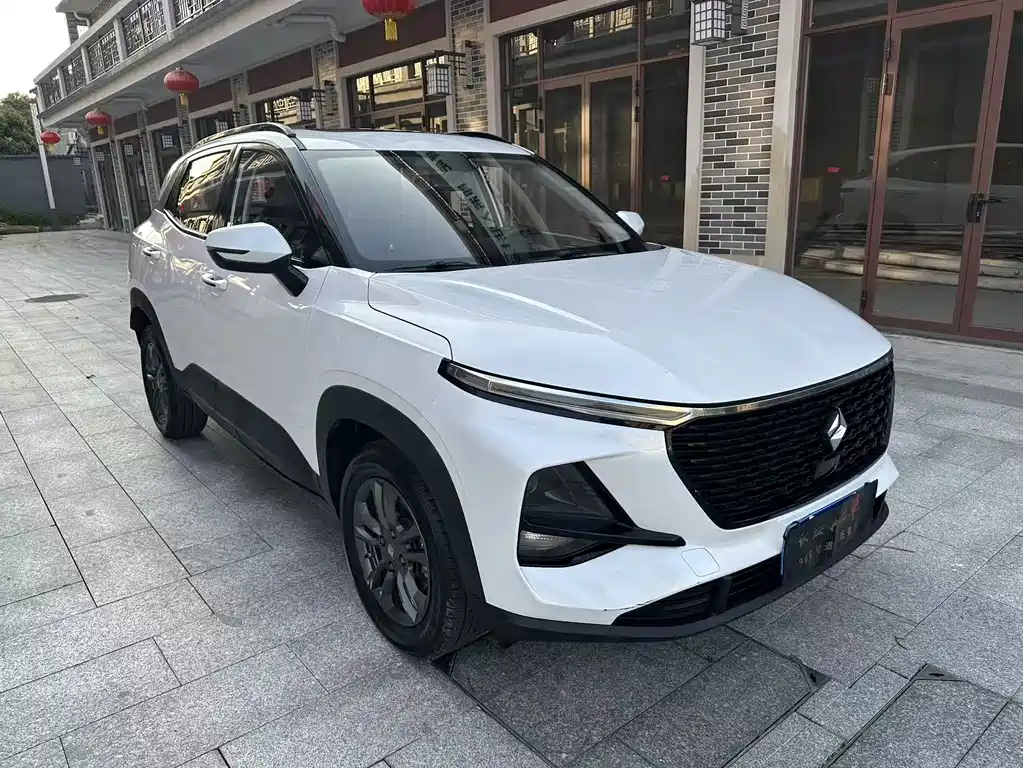 Baojun RS-3 1.5 L CVT 24 Hours Online Luxury