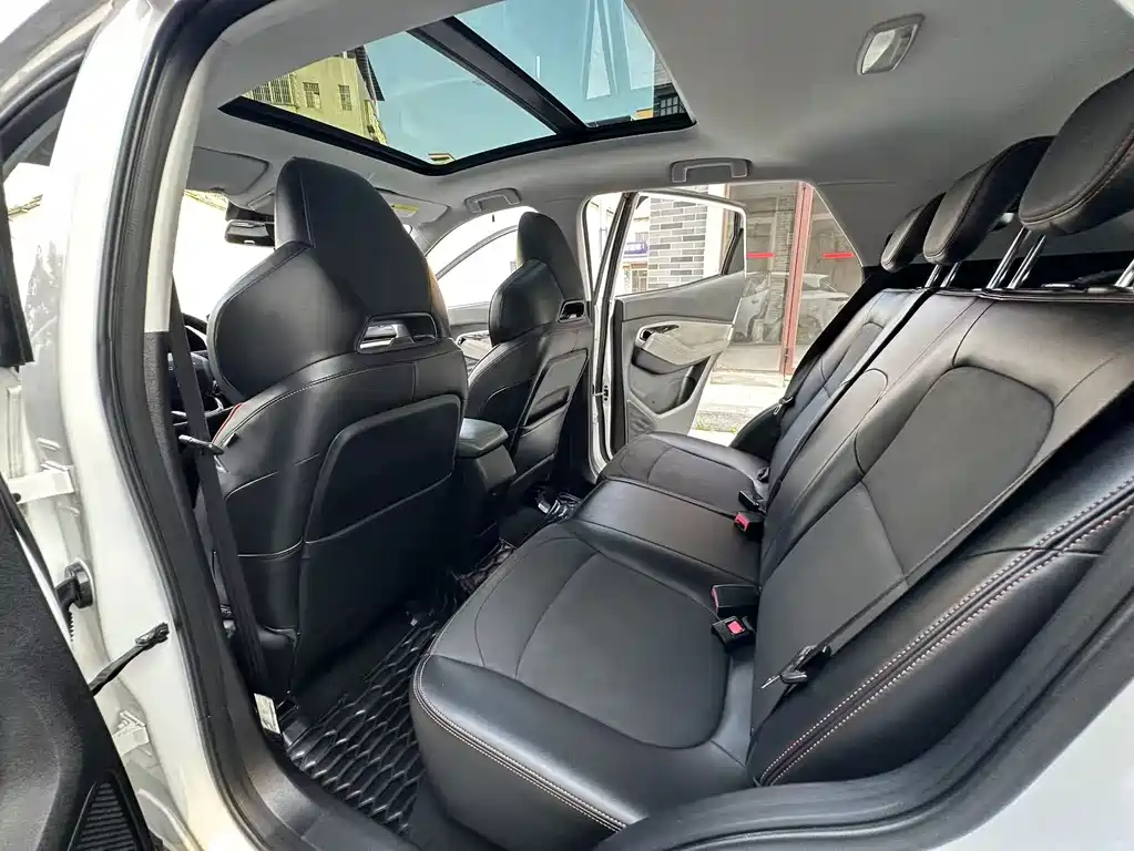 Baojun RS-3 1.5 L CVT 24 Hours Online Luxury