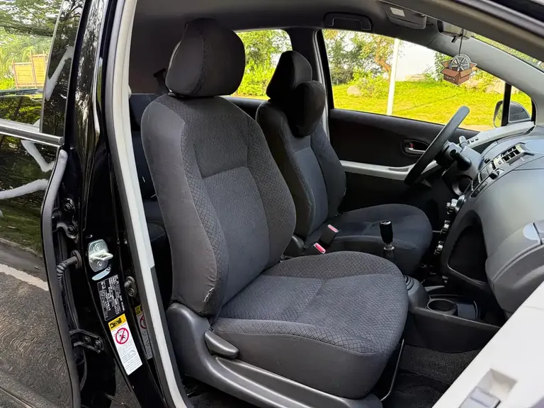 Toyota Yaris 雅力士 2008款 1.6 RS 手动至尊锐动版