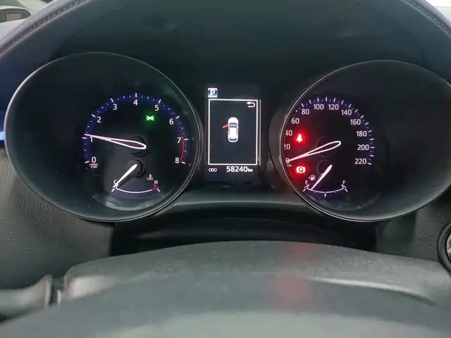 Toyota C-HR 2.0 L Leading CN-VI