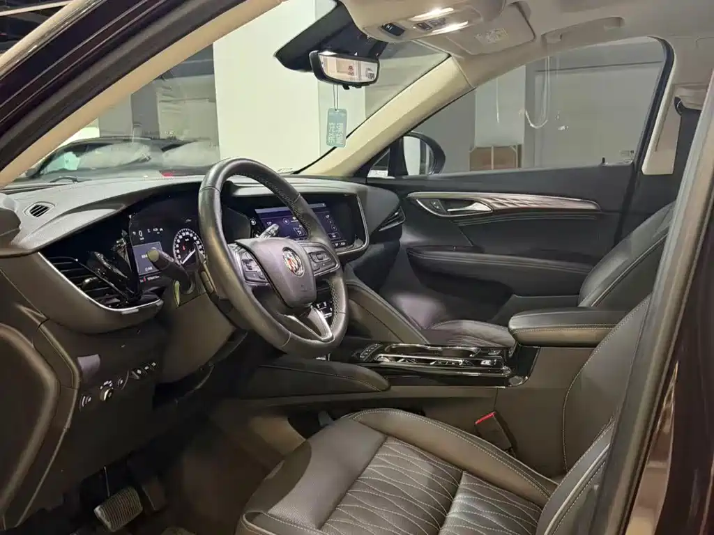Envision S Envision S 652 T 4 WD Avenir Avenir