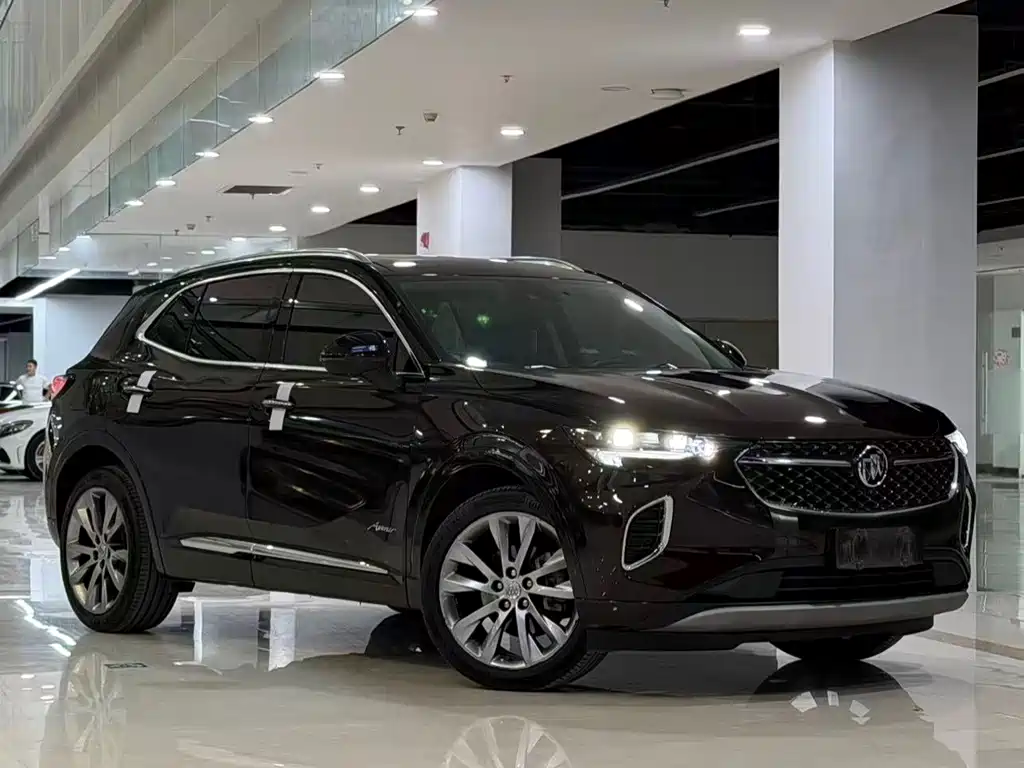 Envision S Envision S 652 T 4 WD Avenir Avenir
