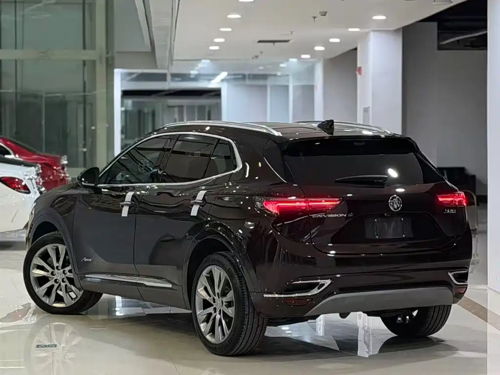 Envision S Envision S 652 T 4 WD Avenir Avenir
