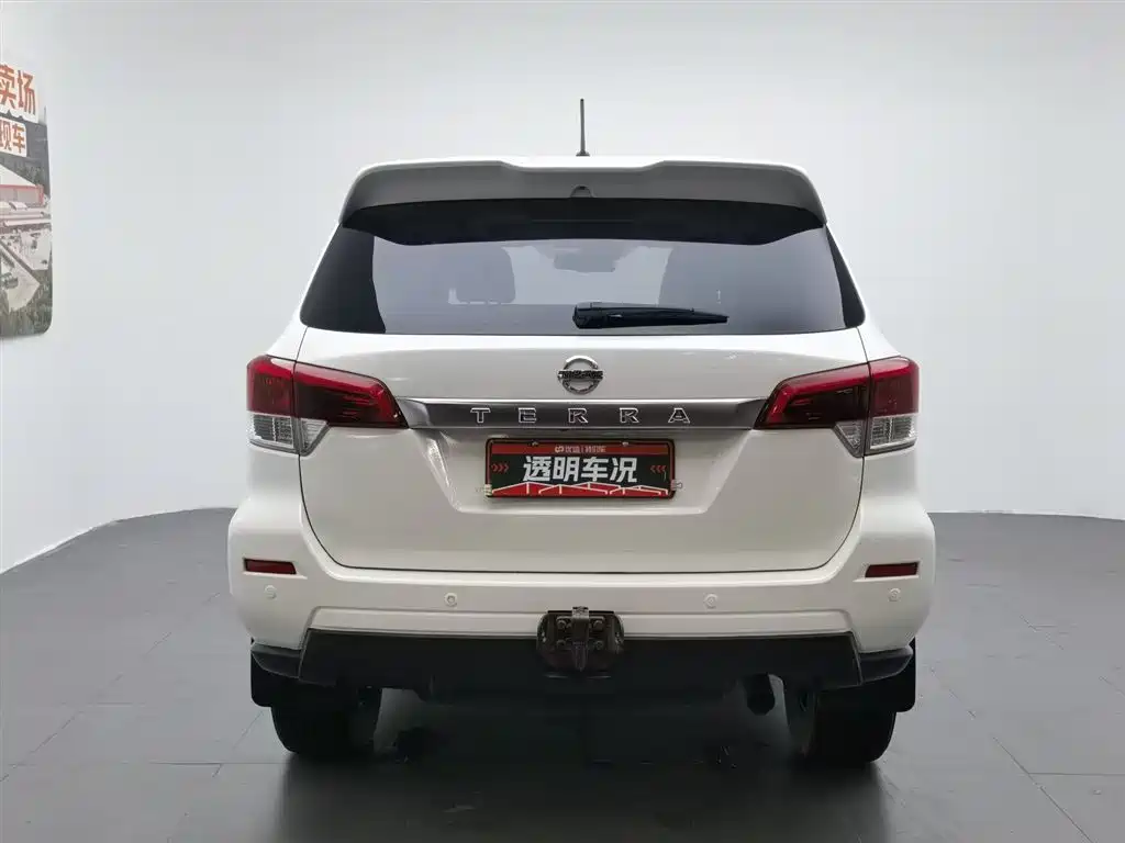 Terra 2.5 L XV 4 WD Auto 4 WD Flagship