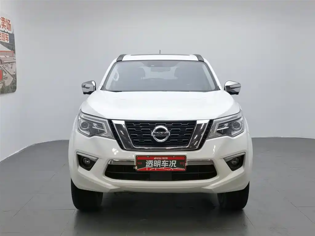 Terra 2.5 L XV 4 WD Auto 4 WD Flagship