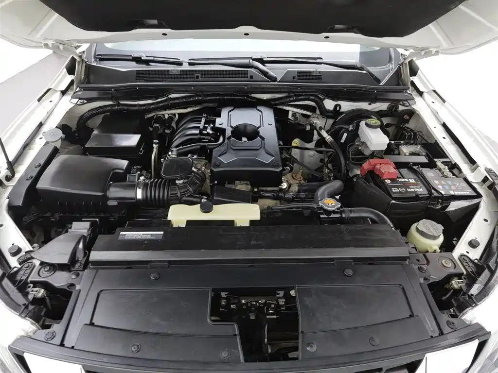 Terra 2.5 L XV 4 WD Auto 4 WD Flagship
