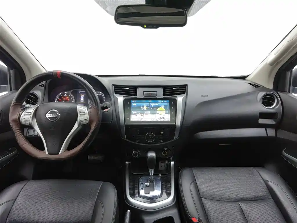 Terra 2.5 L XV 4 WD Auto 4 WD Flagship