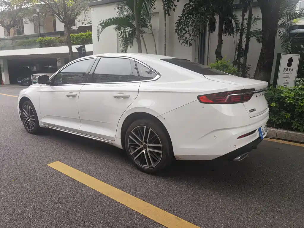 Xingrui Facelift 2.0 TD Distinguished