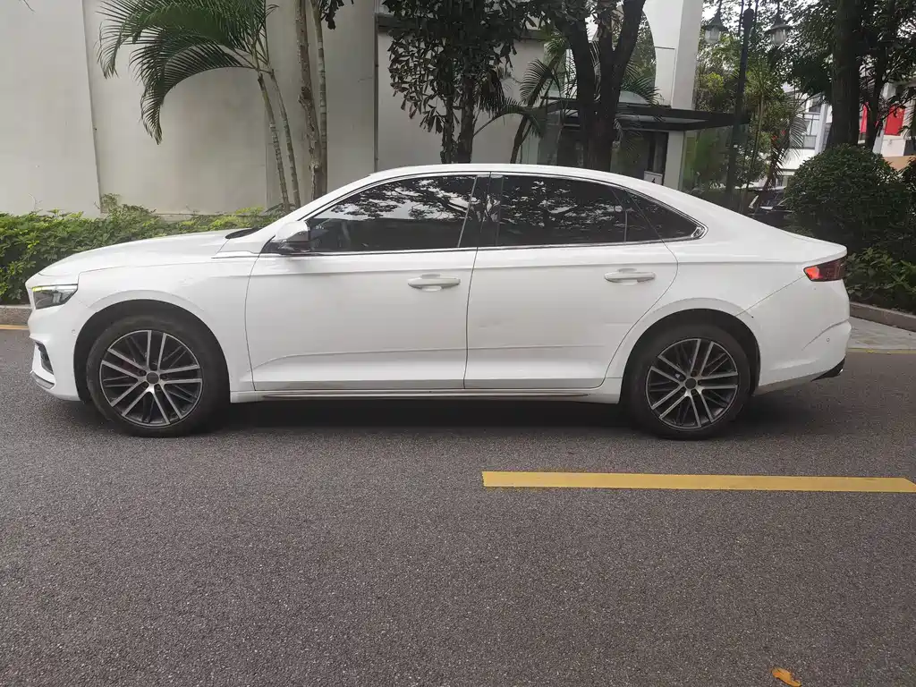 Xingrui Facelift 2.0 TD Distinguished