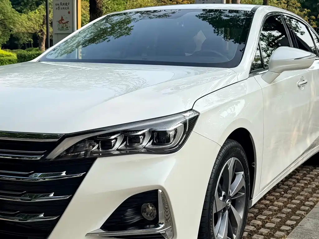 Trumpchi GA6 270 T Auto Luxury