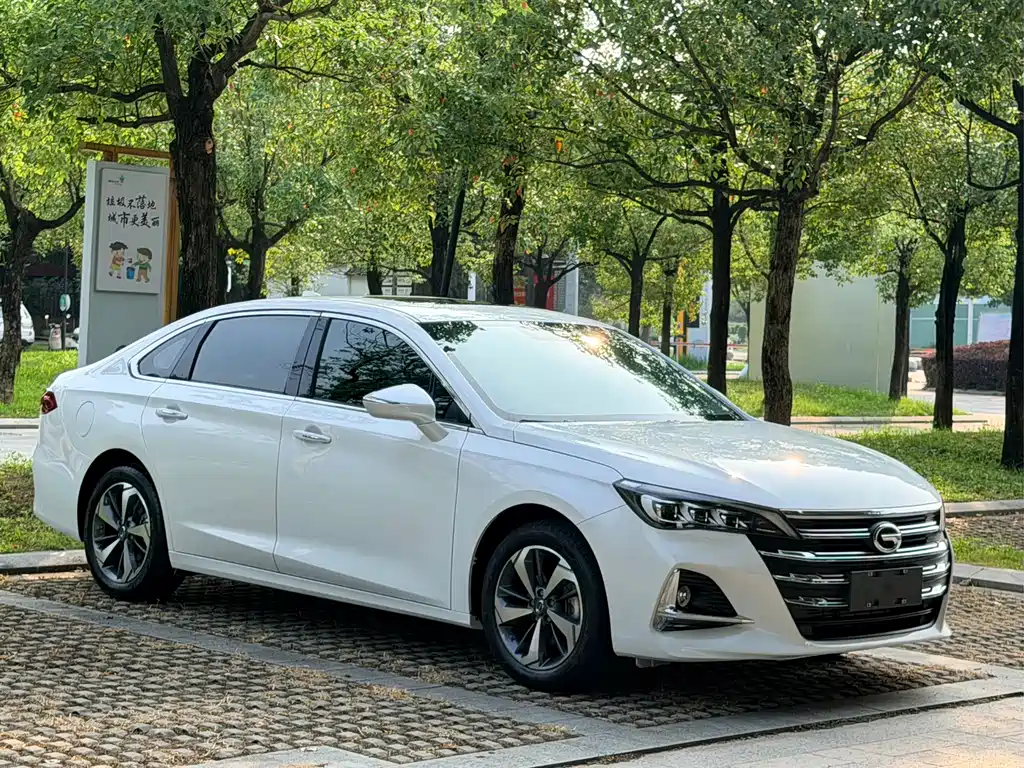 Trumpchi GA6 270 T Auto Luxury