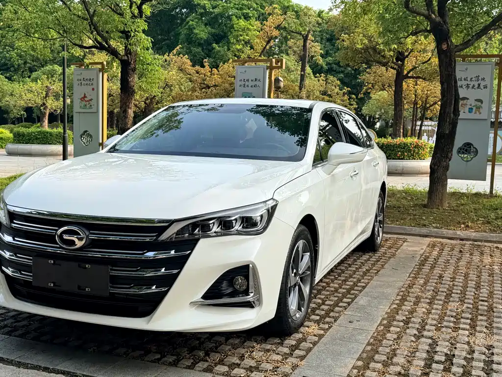 Trumpchi GA6 270 T Auto Luxury