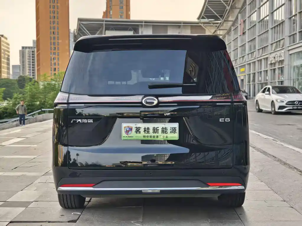 Trumpchi E8 NEV 传祺E8 PHEV 2024款 150 km MAX