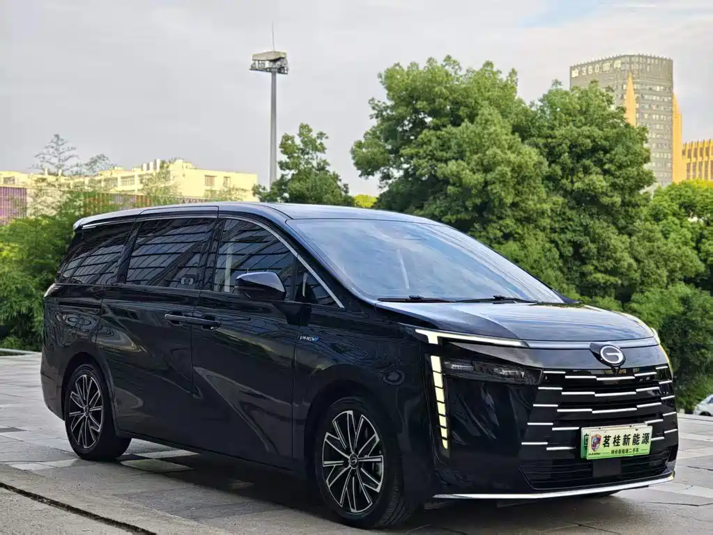 Trumpchi E8 NEV 传祺E8 PHEV 2024款 150 km MAX