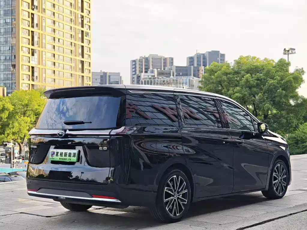 Trumpchi E8 NEV 传祺E8 PHEV 2024款 150 km MAX