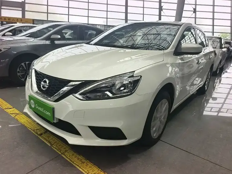 Nissan Sylphy Facelift III Classic 1.6 XE CVT Comfort