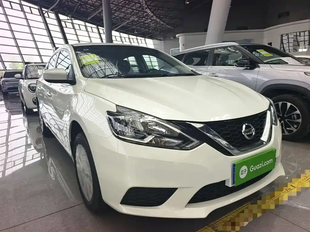 Sylphy Facelift III Classic 1.6 XE CVT Comfort