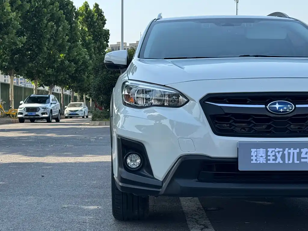 Subaru XV 2.0 i AWD Luxury EyeSight