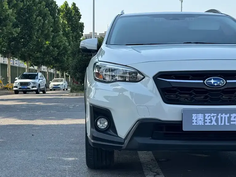 Subaru XV 2.0 i AWD Luxury EyeSight