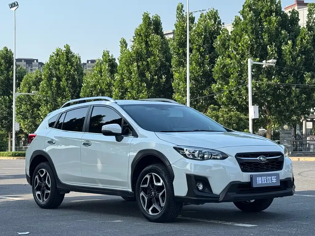 Subaru XV 2.0 i AWD Luxury EyeSight