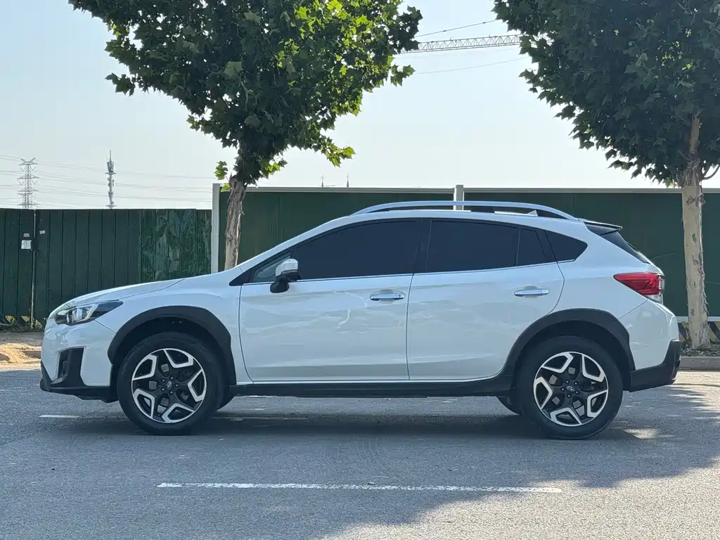 Subaru XV 2.0 i AWD Luxury EyeSight